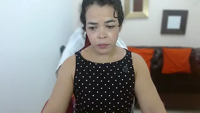 Snapshot of Abril_Beltran_ chatting on September 22, 7:16 pm Abril Beltran online show from September 22, 7:16 pm