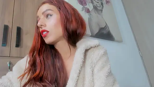 Snapshot of Ariadna-07 chatting on January 11, 6:14 am Ariadna-07 online show from January 11, 6:14 am