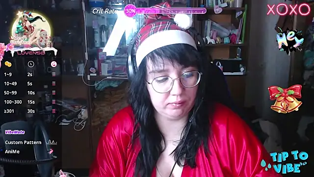 LeonaHarrison online show from December 26, 7:35 am