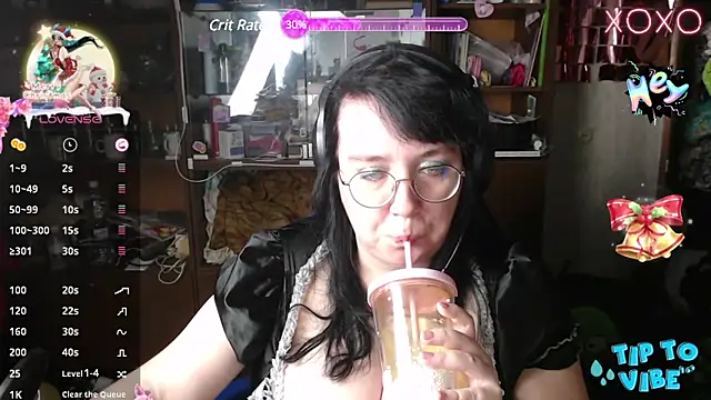 LeonaHarrison online show from December 29, 10:45 am