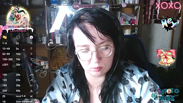 LeonaHarrison online show from January 10, 7:14 am