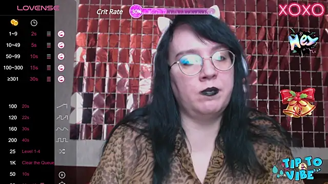 LeonaHarrison online show from January 15, 8:26 pm