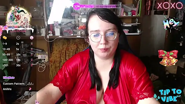 LeonaHarrison online show from January 18, 9:24 pm