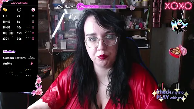 LeonaHarrison online show from March 19, 7:38 pm