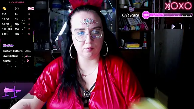 LeonaHarrison online show from November 30, 10:36 pm