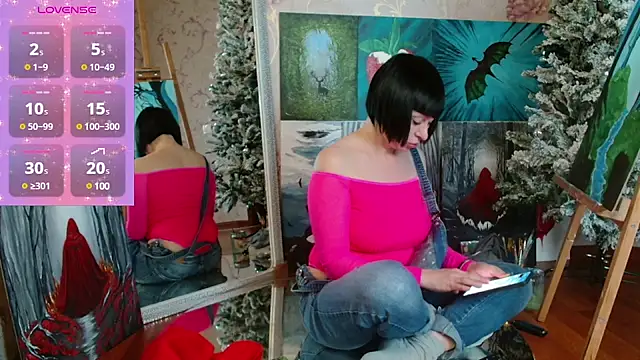 secret library online show from December 23, 11:25 am