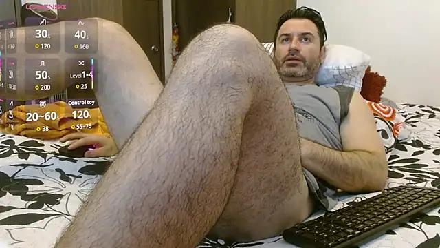 rodrher81 online show from October 9, 3:21 pm