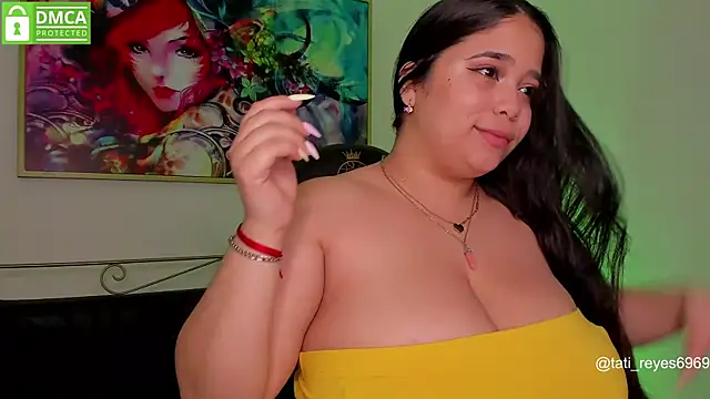 tati reyess online show from March 11, 1:01 pm