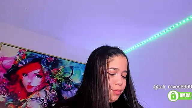 tati reyess online show from March 14, 1:02 pm