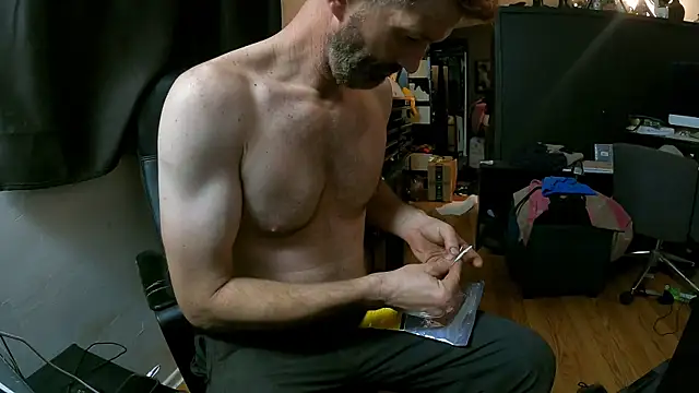 leanjamesdean online show from September 22, 6:15 am