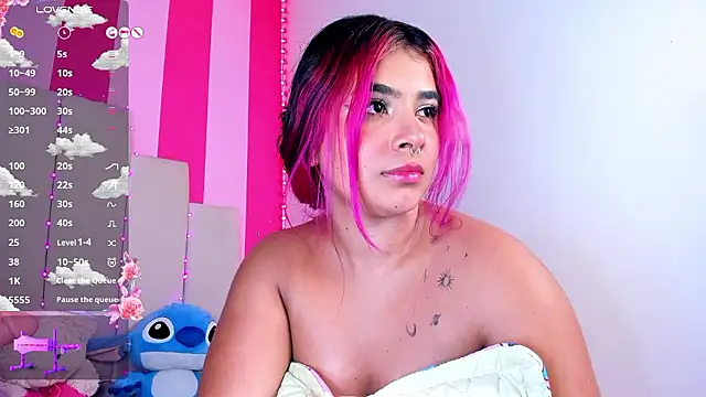 AliiceBrown  online show from December 7, 9:50 am