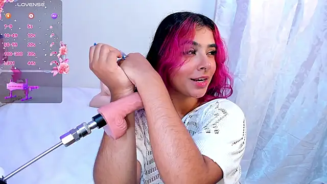 AliiceBrown  online show from December 21, 10:28 am