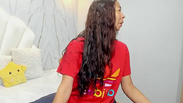 Snapshot of Rosalinda_Cortez chatting on December 11, 12:44 pm Rosalinda Cortez online show from December 11, 12:44 pm