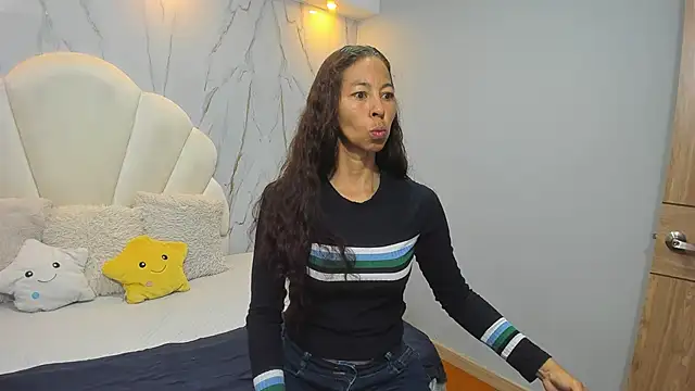 Snapshot of Rosalinda_Cortez chatting on December 18, 12:29 pm Rosalinda Cortez online show from December 18, 12:29 pm