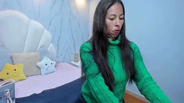 Snapshot of Rosalinda_Cortez chatting on December 26, 3:53 pm Rosalinda Cortez online show from December 26, 3:53 pm