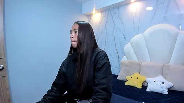 Snapshot of Rosalinda_Cortez chatting on January 17, 12:52 pm Rosalinda Cortez online show from January 17, 12:52 pm