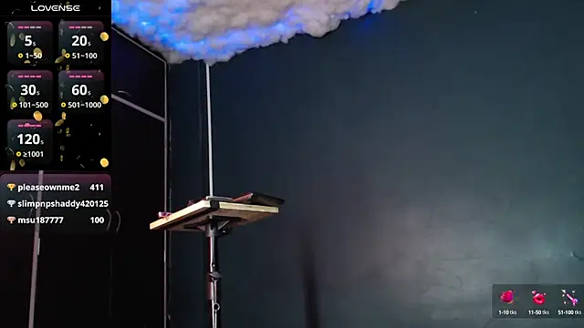 Layla miss online show from December 18, 3:04 am