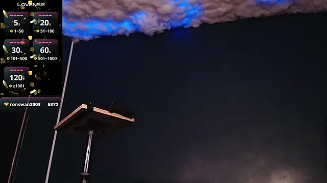 Layla miss online show from March 21, 6:51 pm