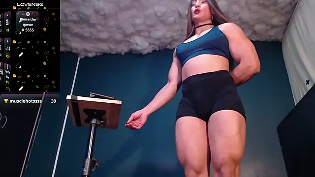 Layla miss online show from September 10, 12:21 am