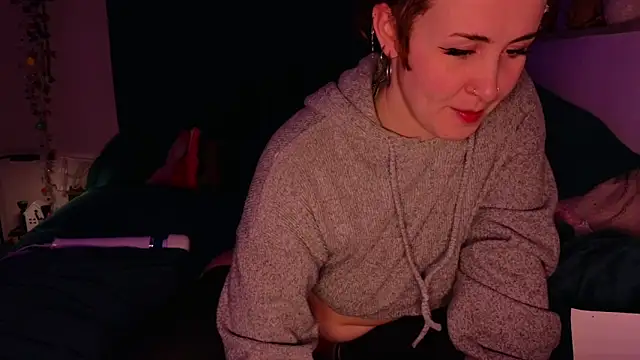 Bellazeebub online show from December 22, 9:53 pm