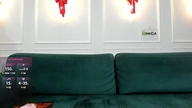 Snapshot of Kirarostova chatting on February 3, 5:07 am Kirarostova online show from February 3, 5:07 am