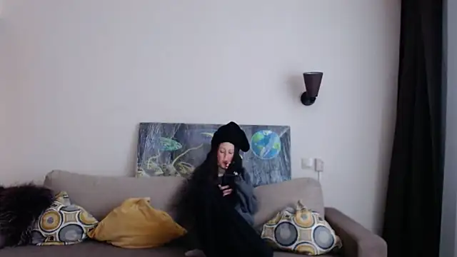 Terpsichore Muse online show from February 6, 11:43 am