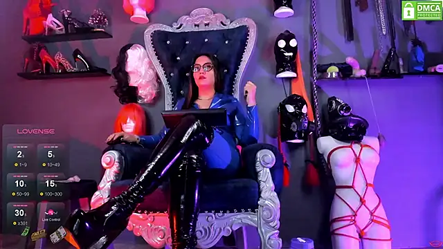 abbymora online show from February 8, 5:08 pm