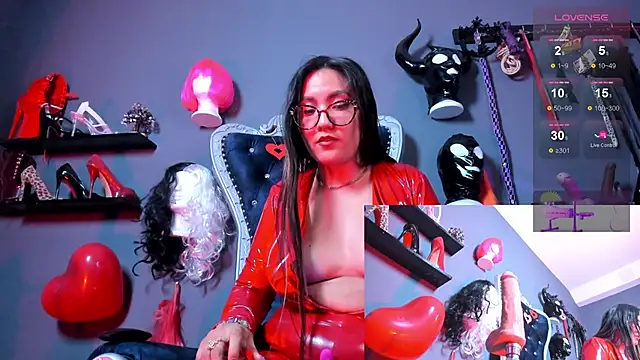 abbymora online show from February 14, 11:42 pm