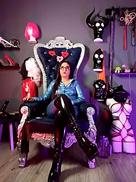 abbymora online show from March 1, 8:31 pm