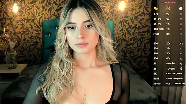 KiaraCarter online show from January 27, 7:46 pm