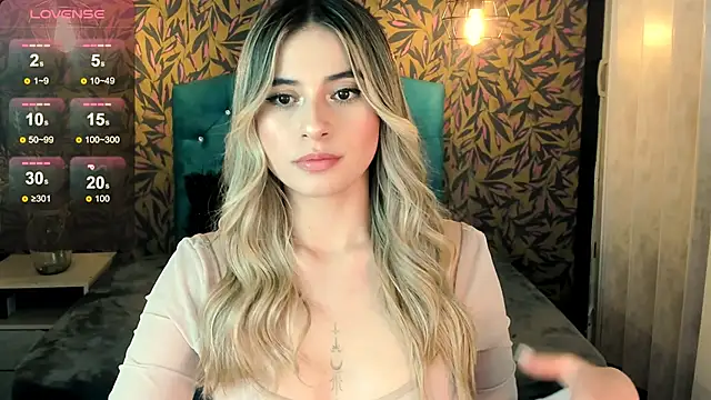 KiaraCarter online show from January 31, 5:19 am