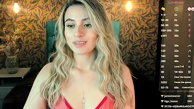 KiaraCarter online show from February 4, 11:06 pm