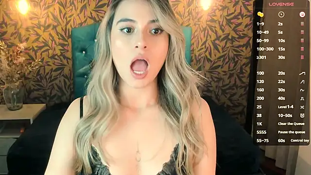 KiaraCarter online show from March 11, 7:47 pm