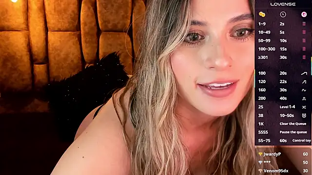 KiaraCarter online show from October 8, 8:06 pm