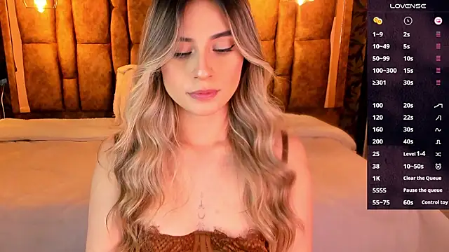 KiaraCarter online show from October 16, 7:59 pm