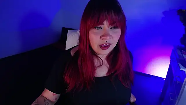 bad scarlett1 online show from October 8, 1:25 am