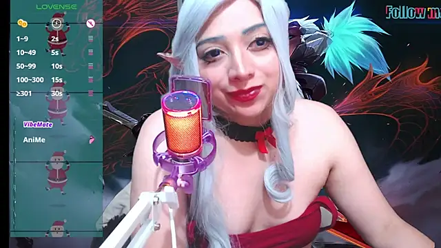 HANA HYUGA11 online show from December 31, 4:06 am