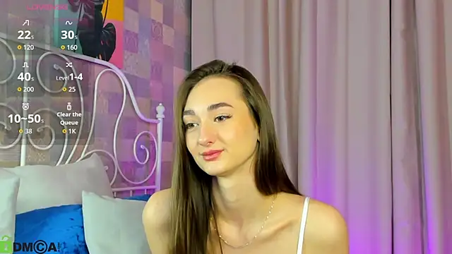 Kelly Powell online show from September 23, 2:14 am