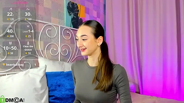 Kelly Powell online show from September 27, 2:49 am