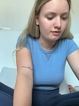 mariemelissah online show from March 20, 3:25 pm