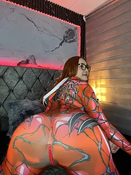 vanesaa blake online show from February 26, 2:04 am