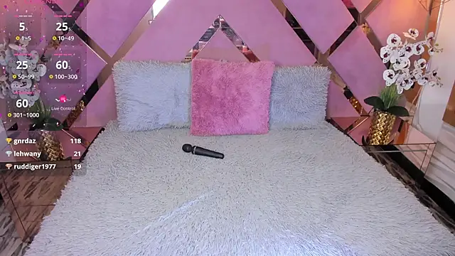 SHANONCLARK online show from January 22, 11:21 pm