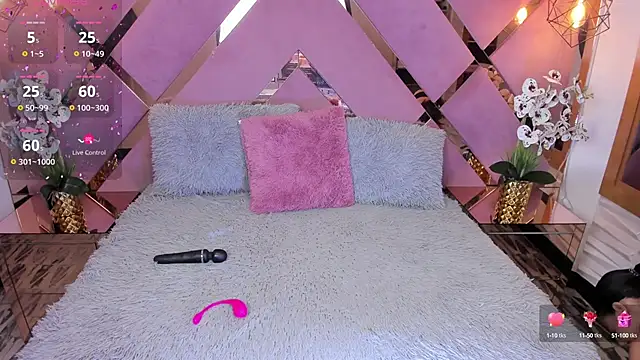 SHANONCLARK online show from January 24, 7:07 pm