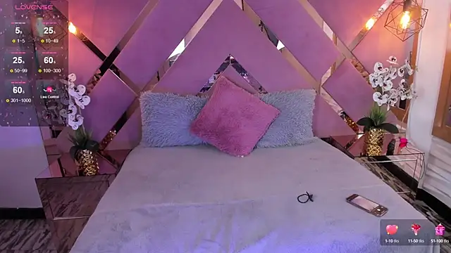 SHANONCLARK online show from February 7, 6:56 pm