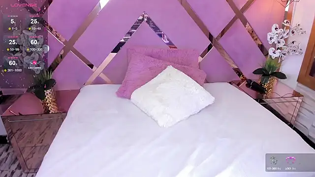 SHANONCLARK online show from February 19, 1:18 am