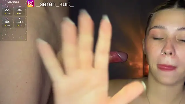 sarah kurt online show from October 19, 11:05 pm