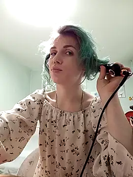 Linda Gregory online show from December 14, 2:06 am