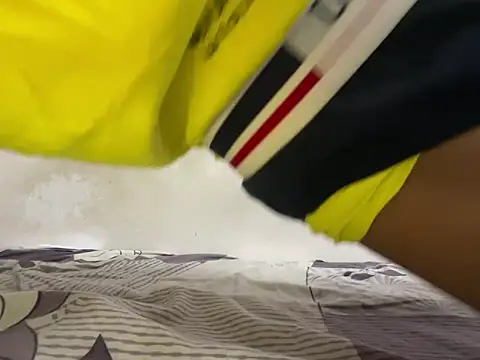 CALVINXXX online show from October 16, 7:37 pm