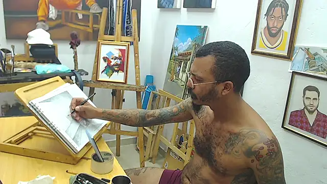 Snapshot of color_beat17 chatting on December 5, 9:17 pm color beat17 online show from December 5, 9:17 pm