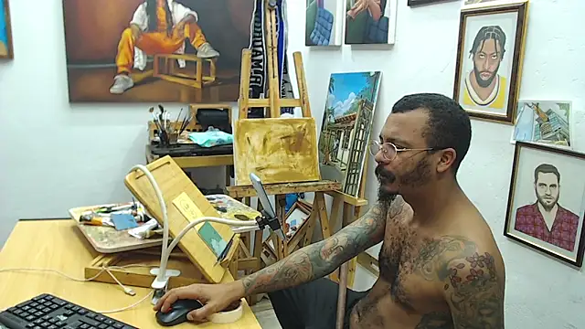 Snapshot of color_beat17 chatting on December 8, 6:06 pm color beat17 online show from December 8, 6:06 pm